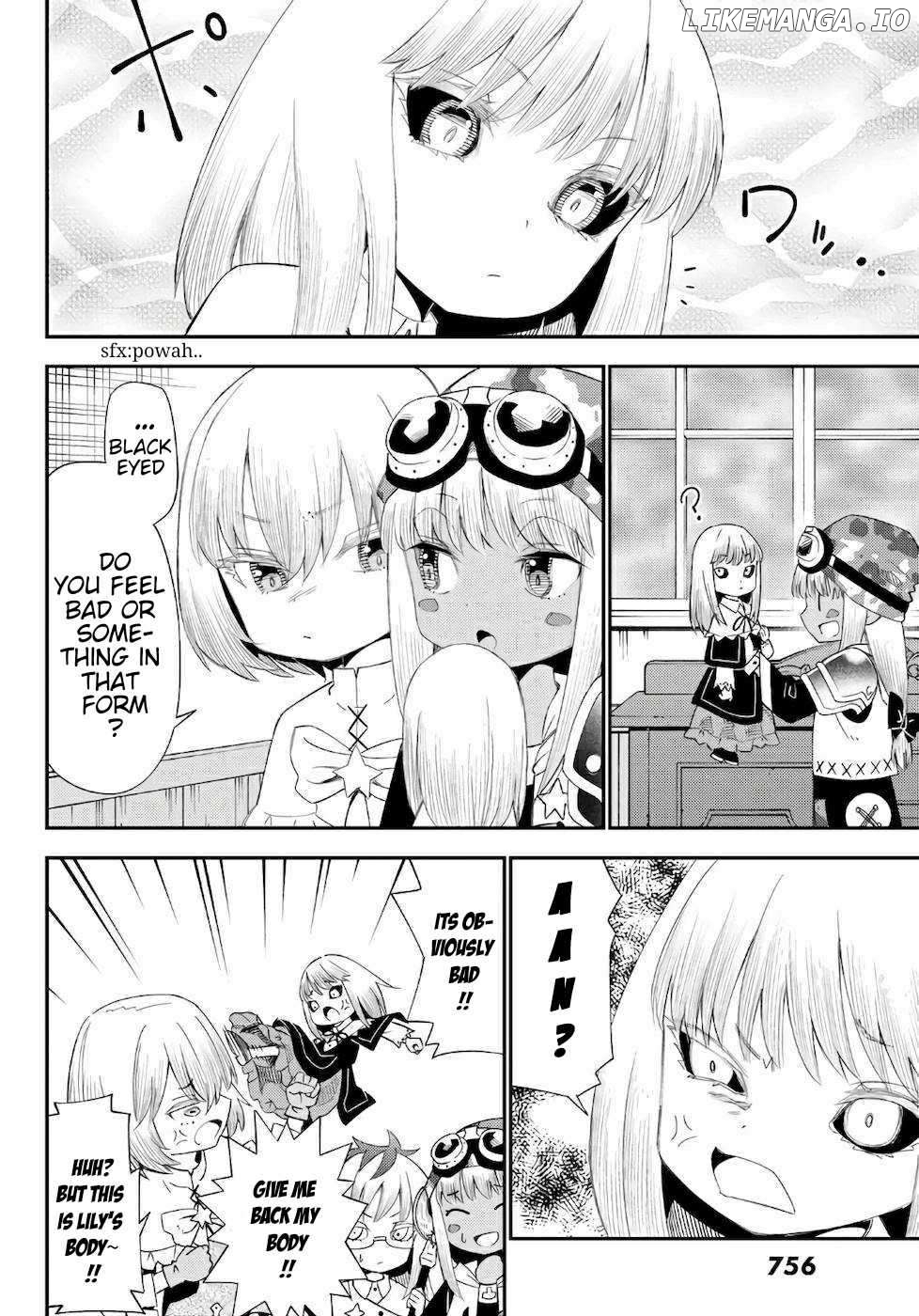 29-sai Hitorimi Chuuken Boukensha no Nichijou Chapter 56 - page 6