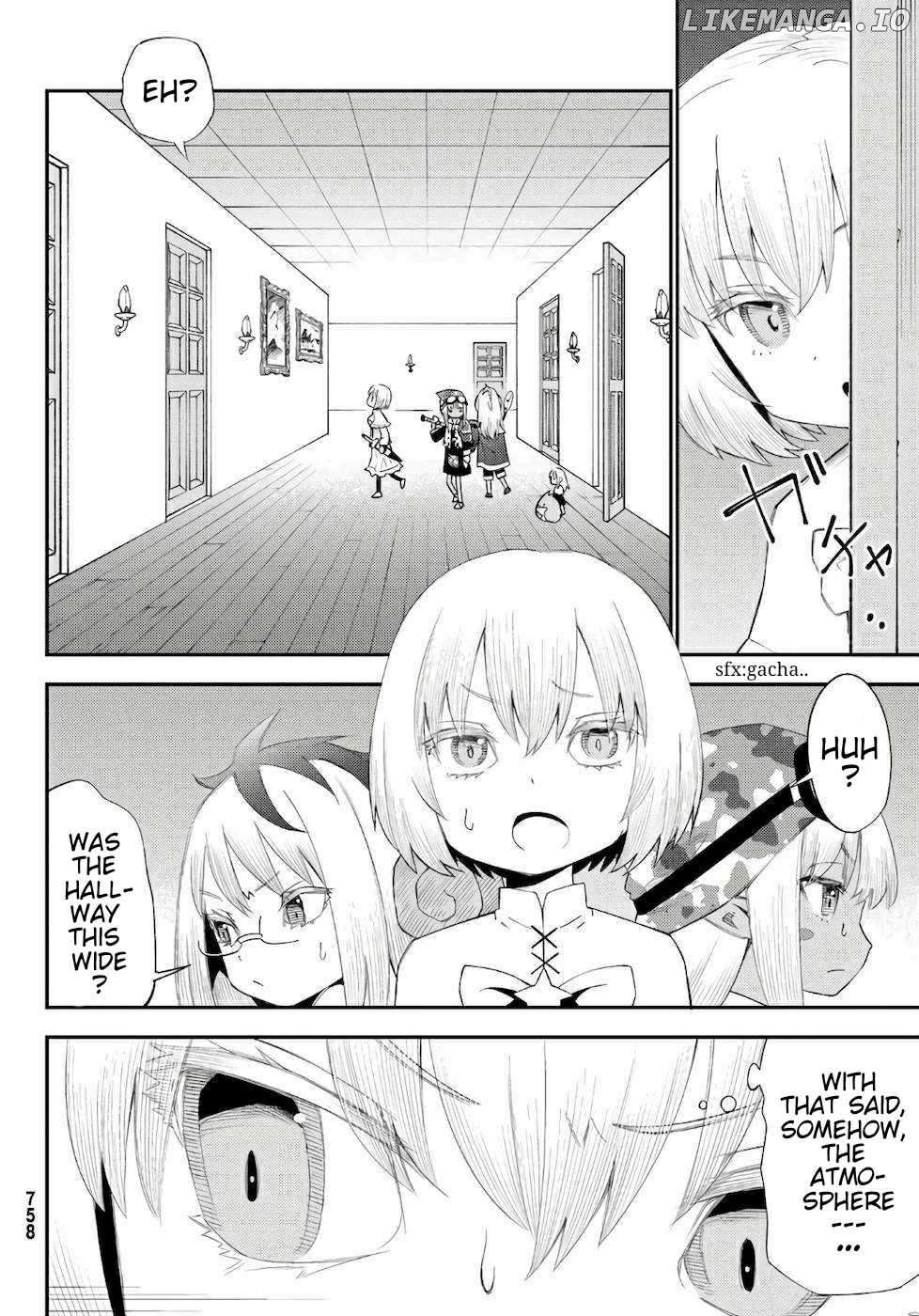 29-sai Hitorimi Chuuken Boukensha no Nichijou Chapter 56 - page 8