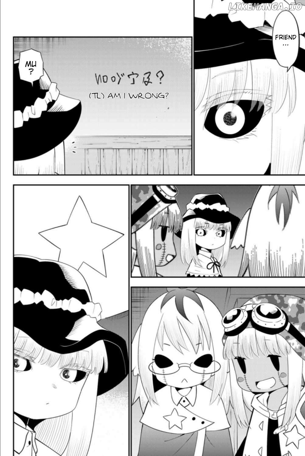 29-sai Hitorimi Chuuken Boukensha no Nichijou Chapter 58 - page 10