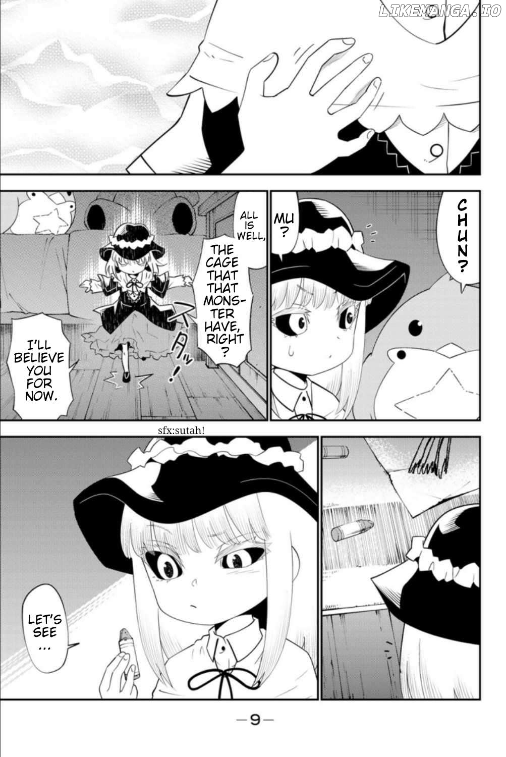 29-sai Hitorimi Chuuken Boukensha no Nichijou Chapter 58 - page 11