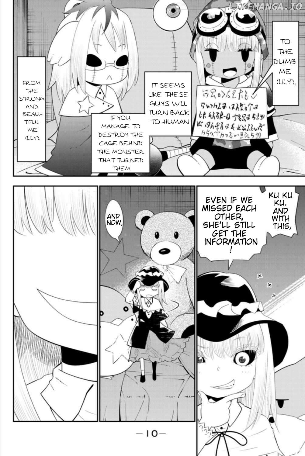 29-sai Hitorimi Chuuken Boukensha no Nichijou Chapter 58 - page 12