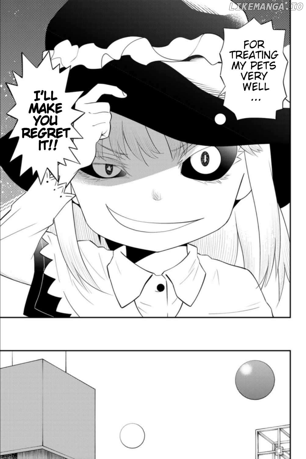 29-sai Hitorimi Chuuken Boukensha no Nichijou Chapter 58 - page 13