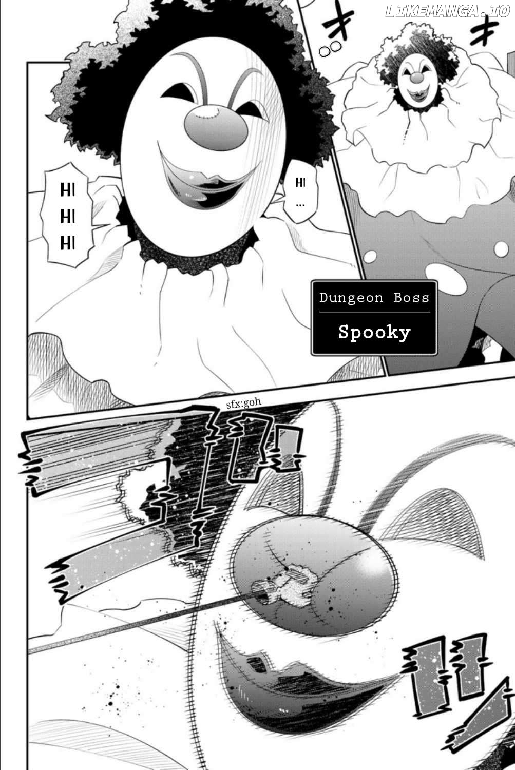 29-sai Hitorimi Chuuken Boukensha no Nichijou Chapter 58 - page 14