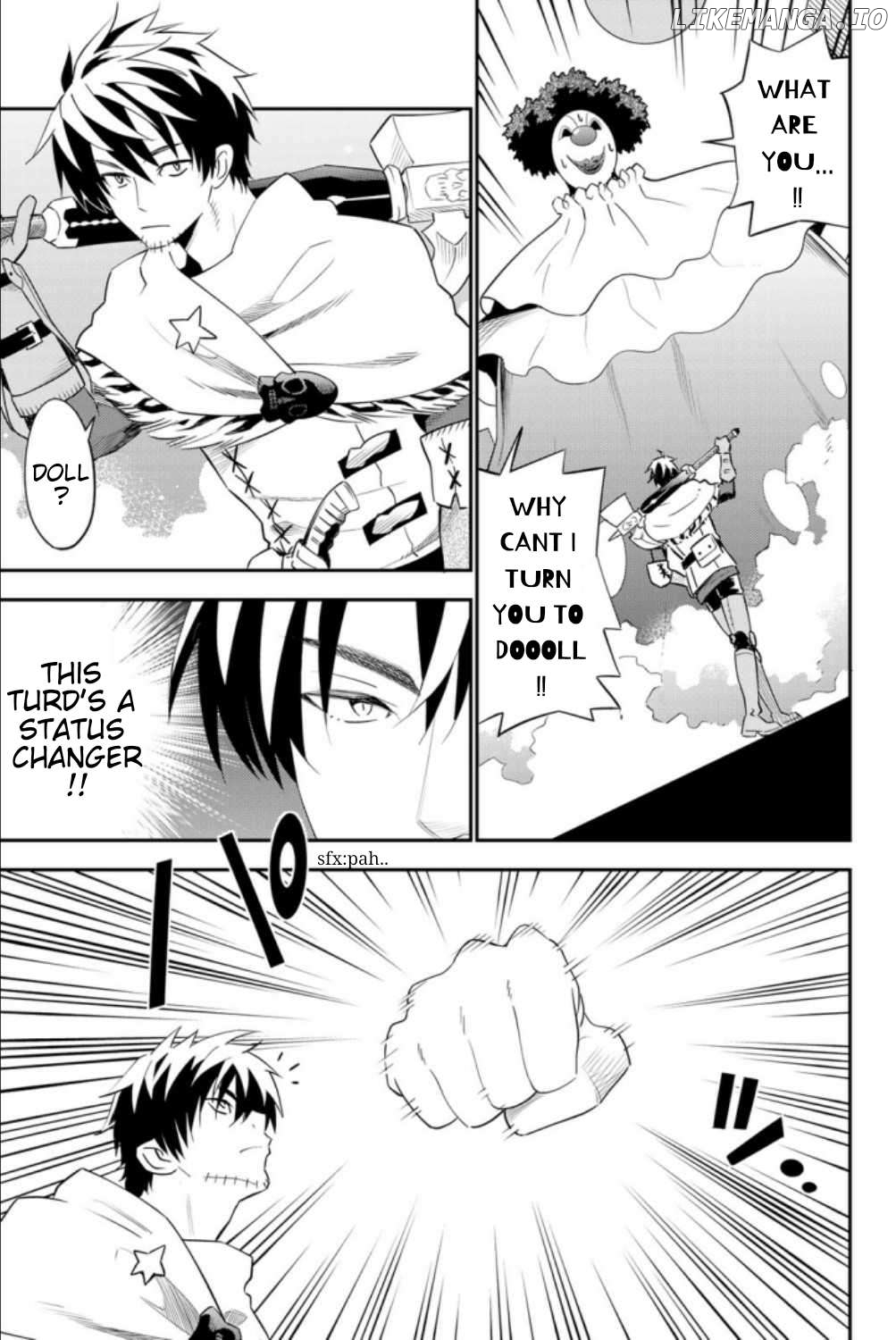 29-sai Hitorimi Chuuken Boukensha no Nichijou Chapter 58 - page 17