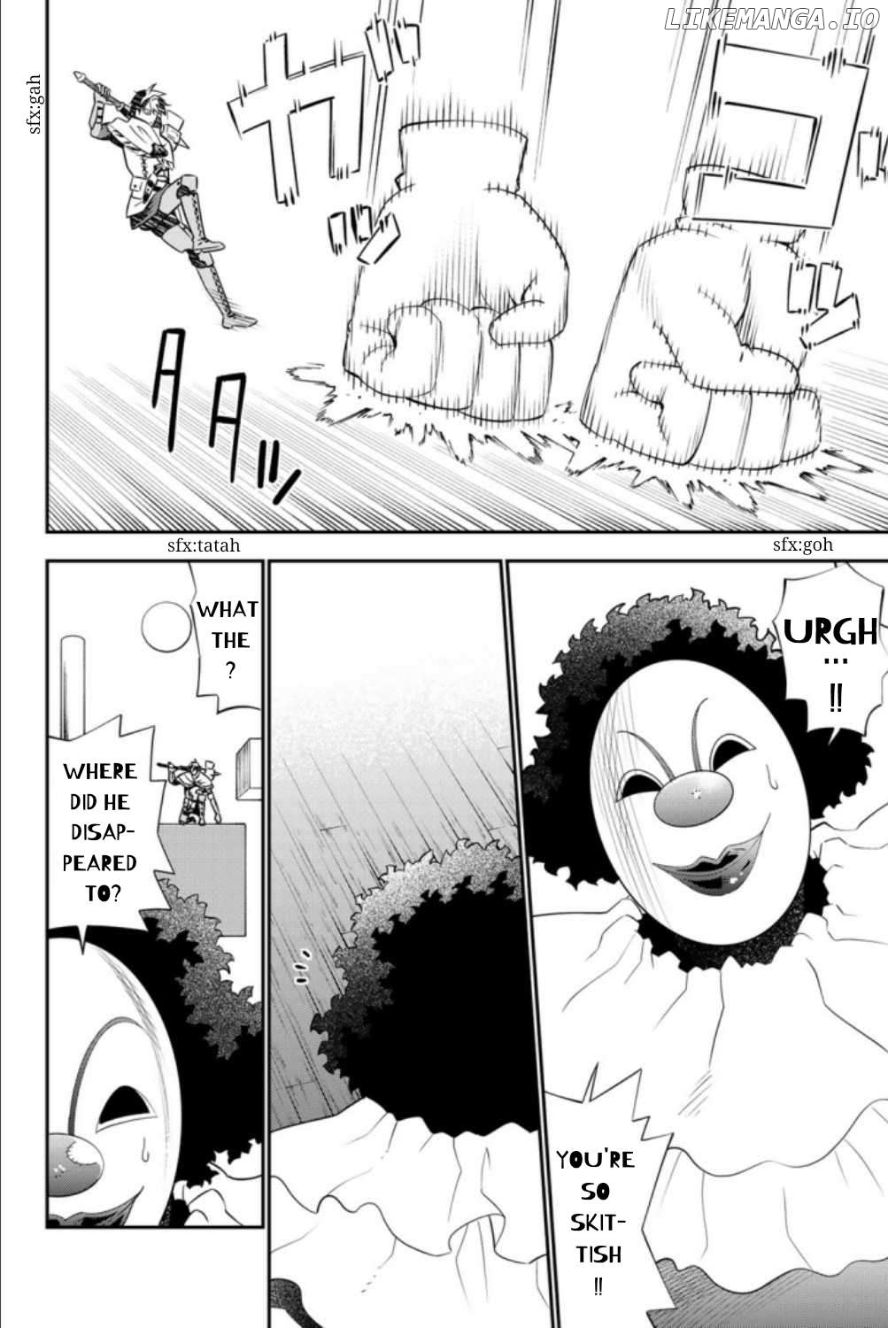 29-sai Hitorimi Chuuken Boukensha no Nichijou Chapter 58 - page 18