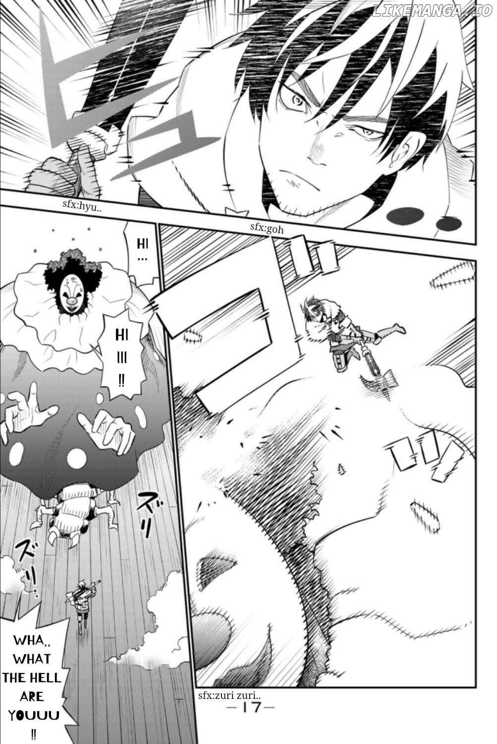 29-sai Hitorimi Chuuken Boukensha no Nichijou Chapter 58 - page 19