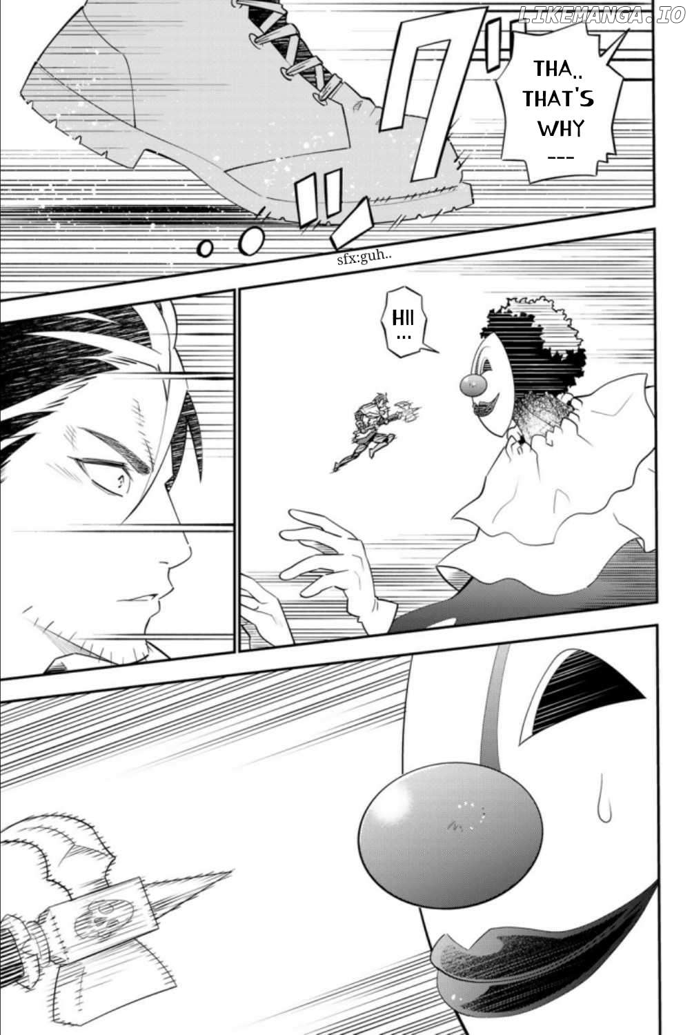 29-sai Hitorimi Chuuken Boukensha no Nichijou Chapter 58 - page 21