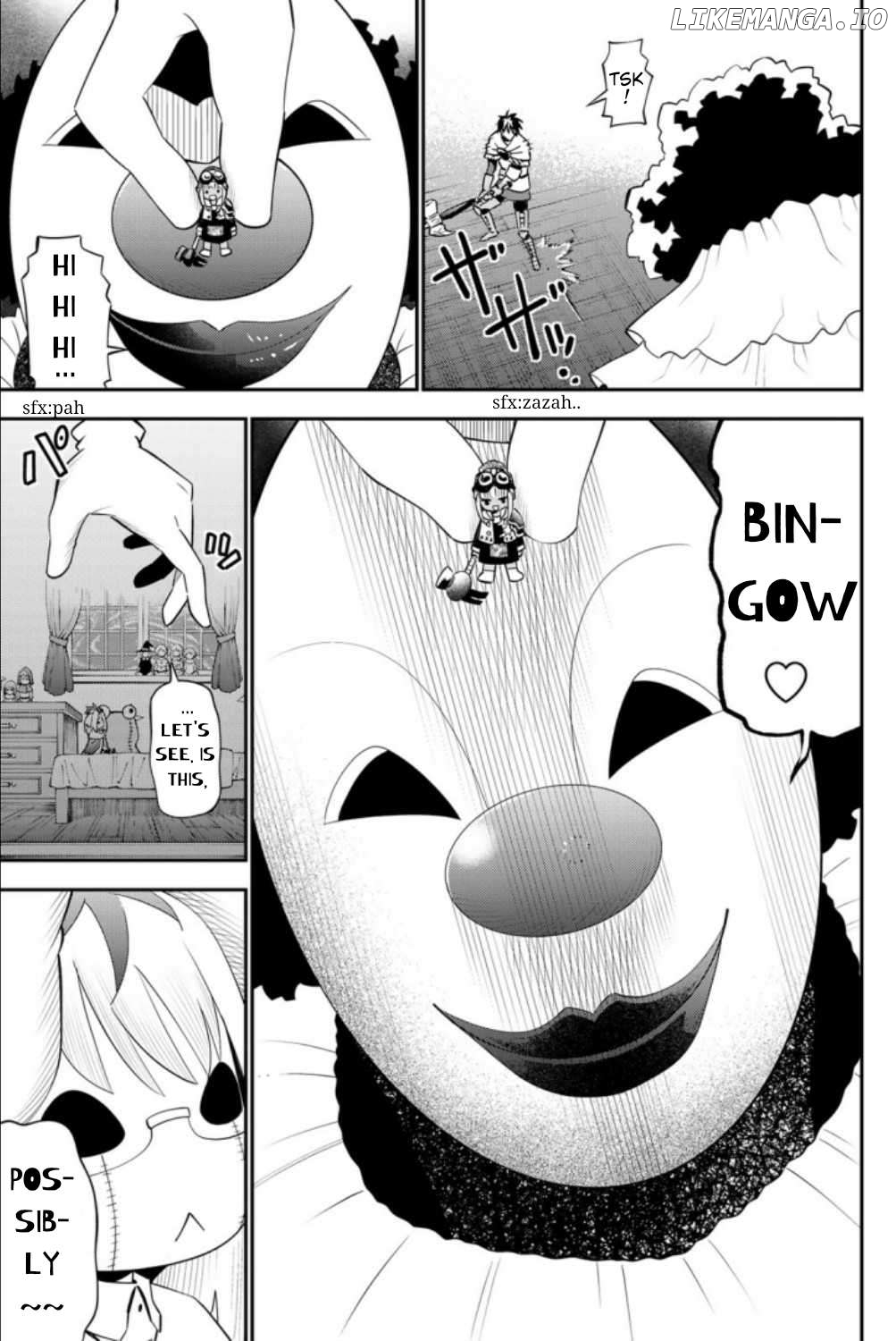 29-sai Hitorimi Chuuken Boukensha no Nichijou Chapter 58 - page 23