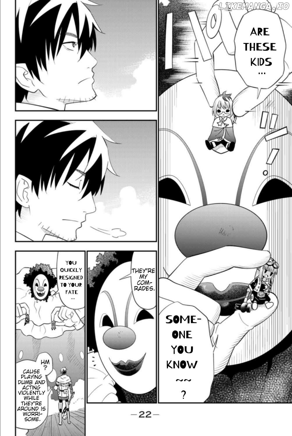 29-sai Hitorimi Chuuken Boukensha no Nichijou Chapter 58 - page 24
