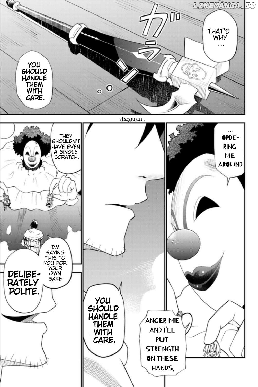29-sai Hitorimi Chuuken Boukensha no Nichijou Chapter 58 - page 25