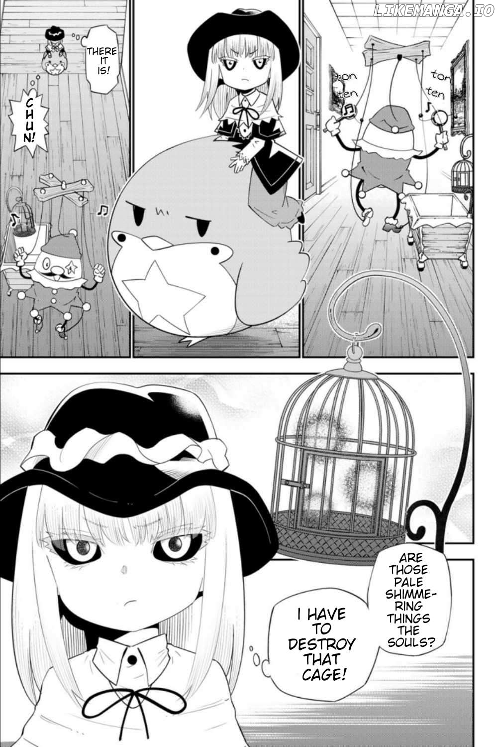 29-sai Hitorimi Chuuken Boukensha no Nichijou Chapter 58 - page 28