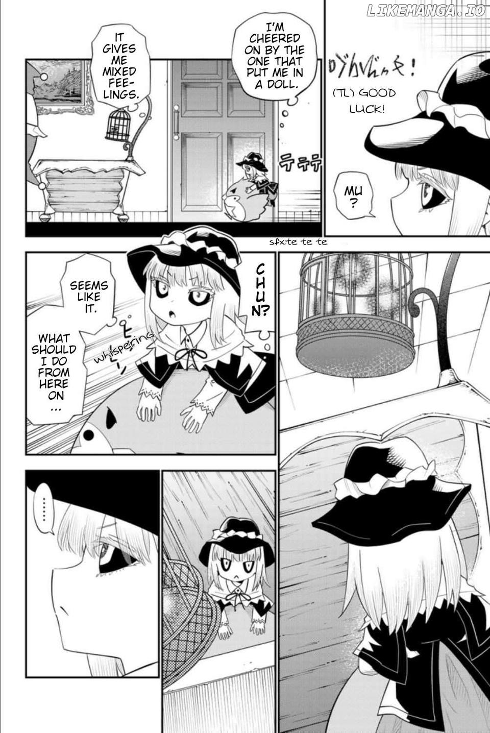 29-sai Hitorimi Chuuken Boukensha no Nichijou Chapter 58 - page 29