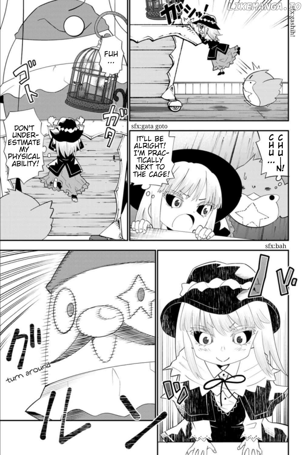 29-sai Hitorimi Chuuken Boukensha no Nichijou Chapter 58 - page 30