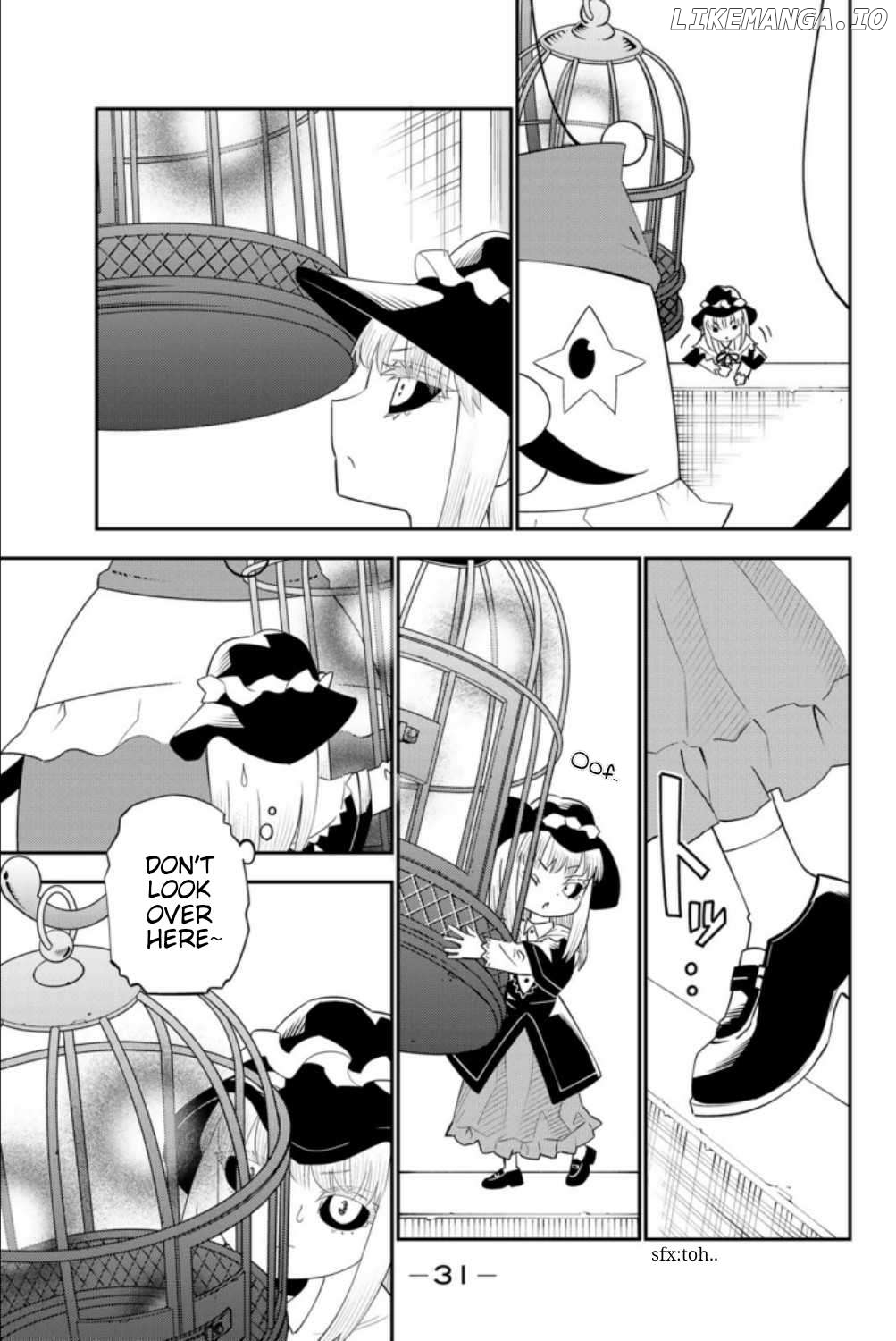 29-sai Hitorimi Chuuken Boukensha no Nichijou Chapter 58 - page 32