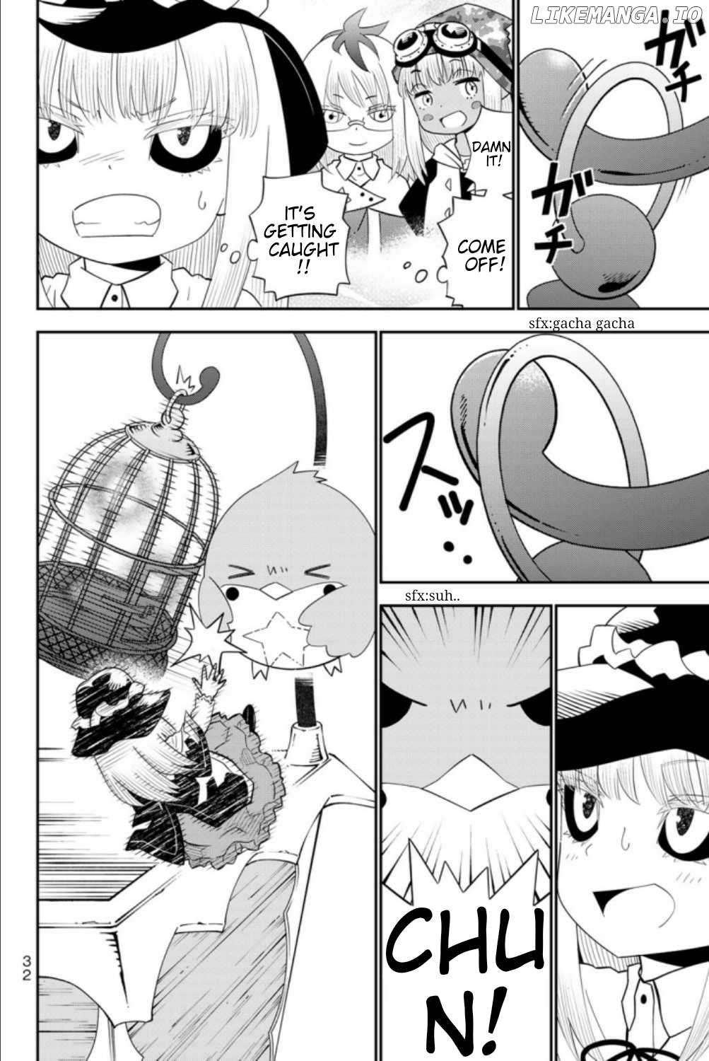 29-sai Hitorimi Chuuken Boukensha no Nichijou Chapter 58 - page 33