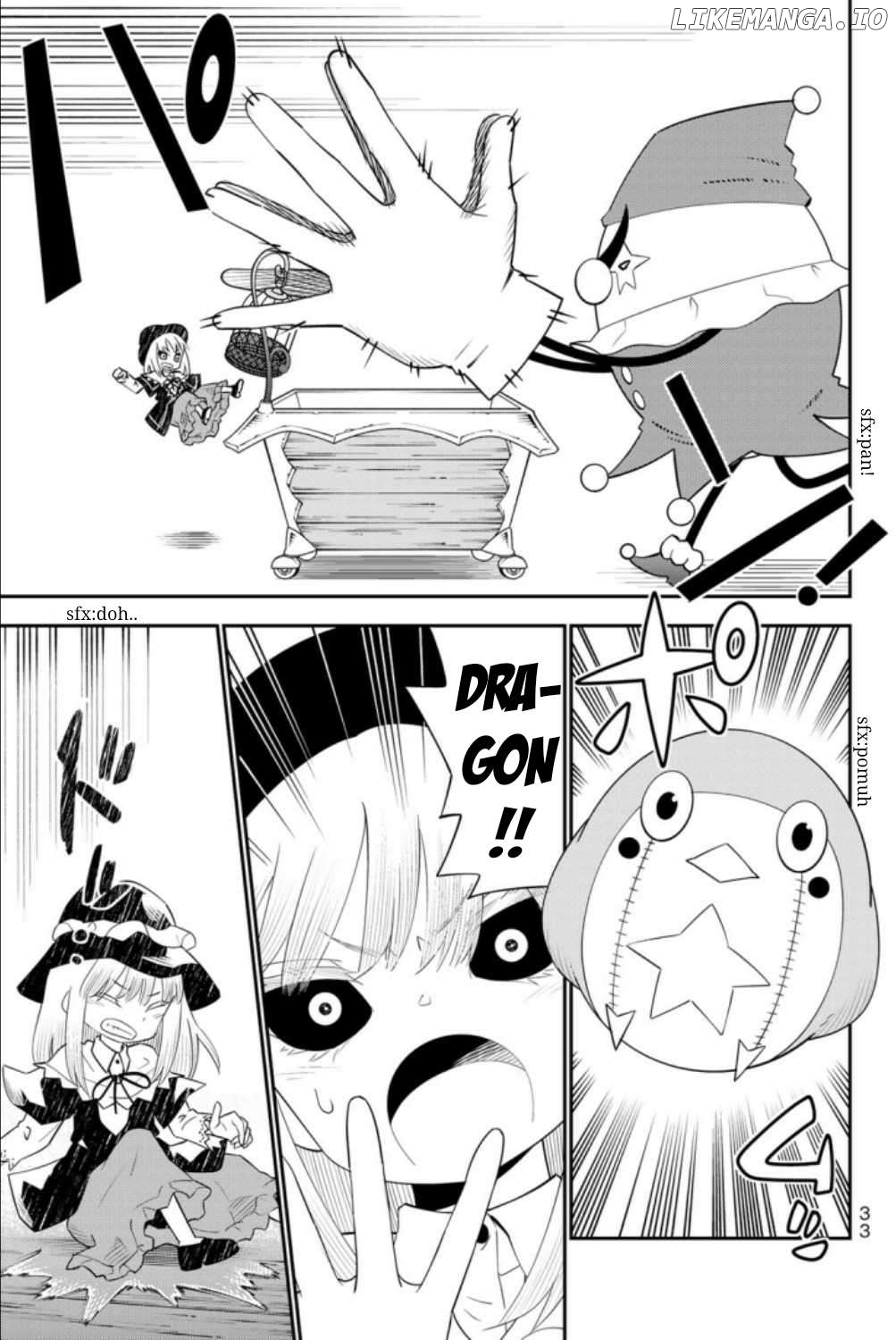 29-sai Hitorimi Chuuken Boukensha no Nichijou Chapter 58 - page 34