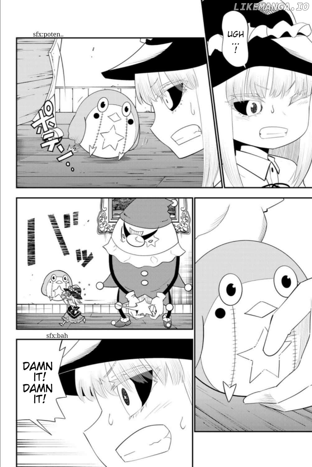 29-sai Hitorimi Chuuken Boukensha no Nichijou Chapter 58 - page 35