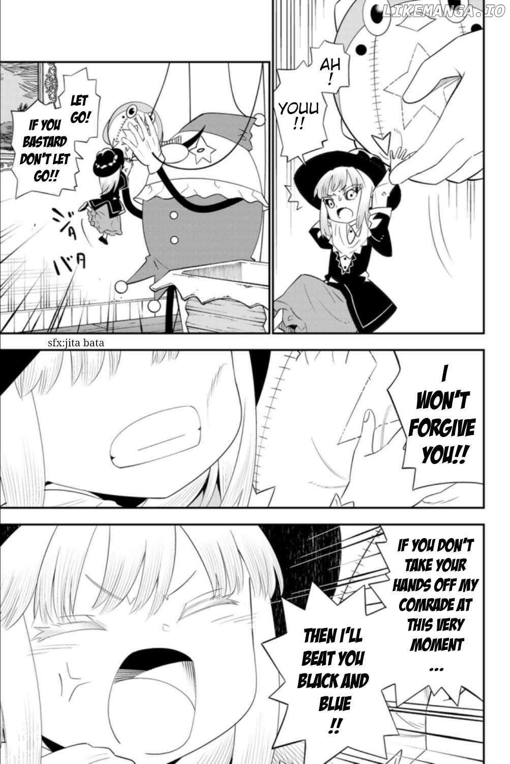 29-sai Hitorimi Chuuken Boukensha no Nichijou Chapter 58 - page 36