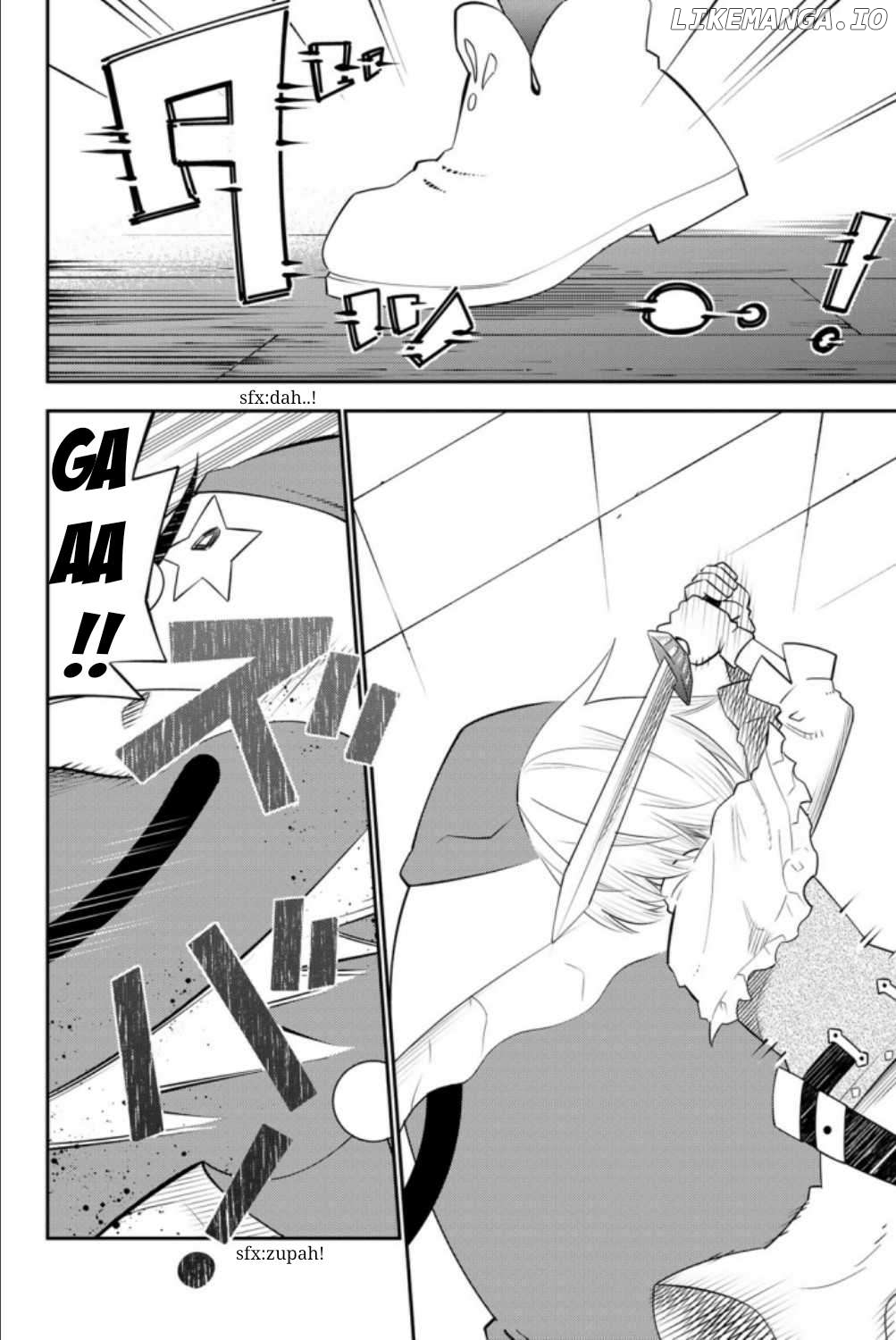 29-sai Hitorimi Chuuken Boukensha no Nichijou Chapter 58 - page 37