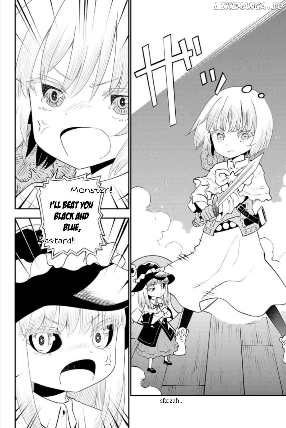 29-sai Hitorimi Chuuken Boukensha no Nichijou Chapter 58 - page 39