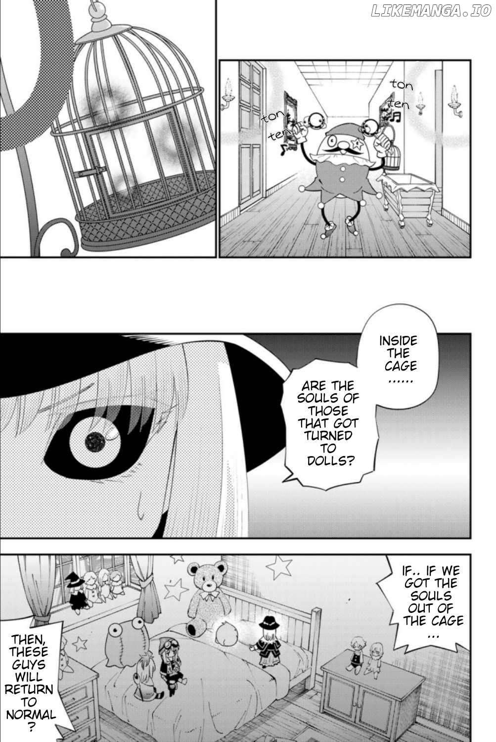 29-sai Hitorimi Chuuken Boukensha no Nichijou Chapter 58 - page 7
