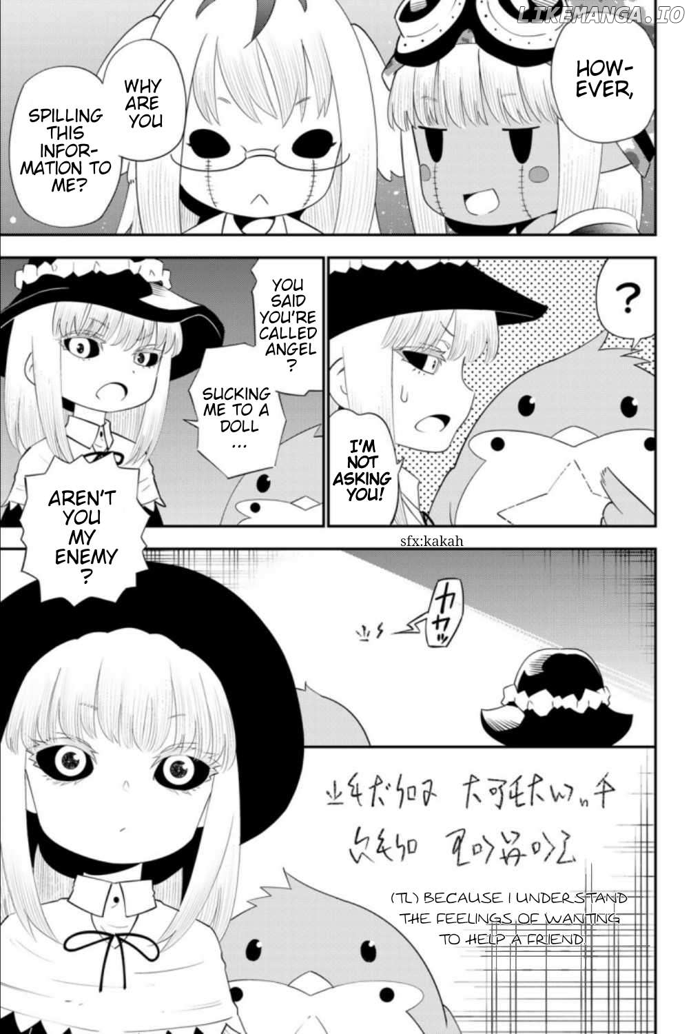 29-sai Hitorimi Chuuken Boukensha no Nichijou Chapter 58 - page 9