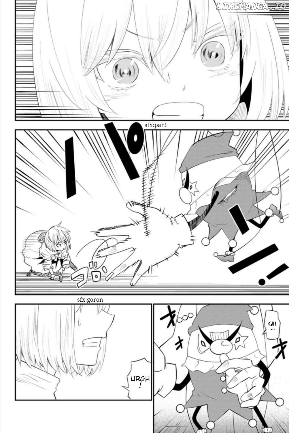 29-sai Hitorimi Chuuken Boukensha no Nichijou Chapter 59 - page 10