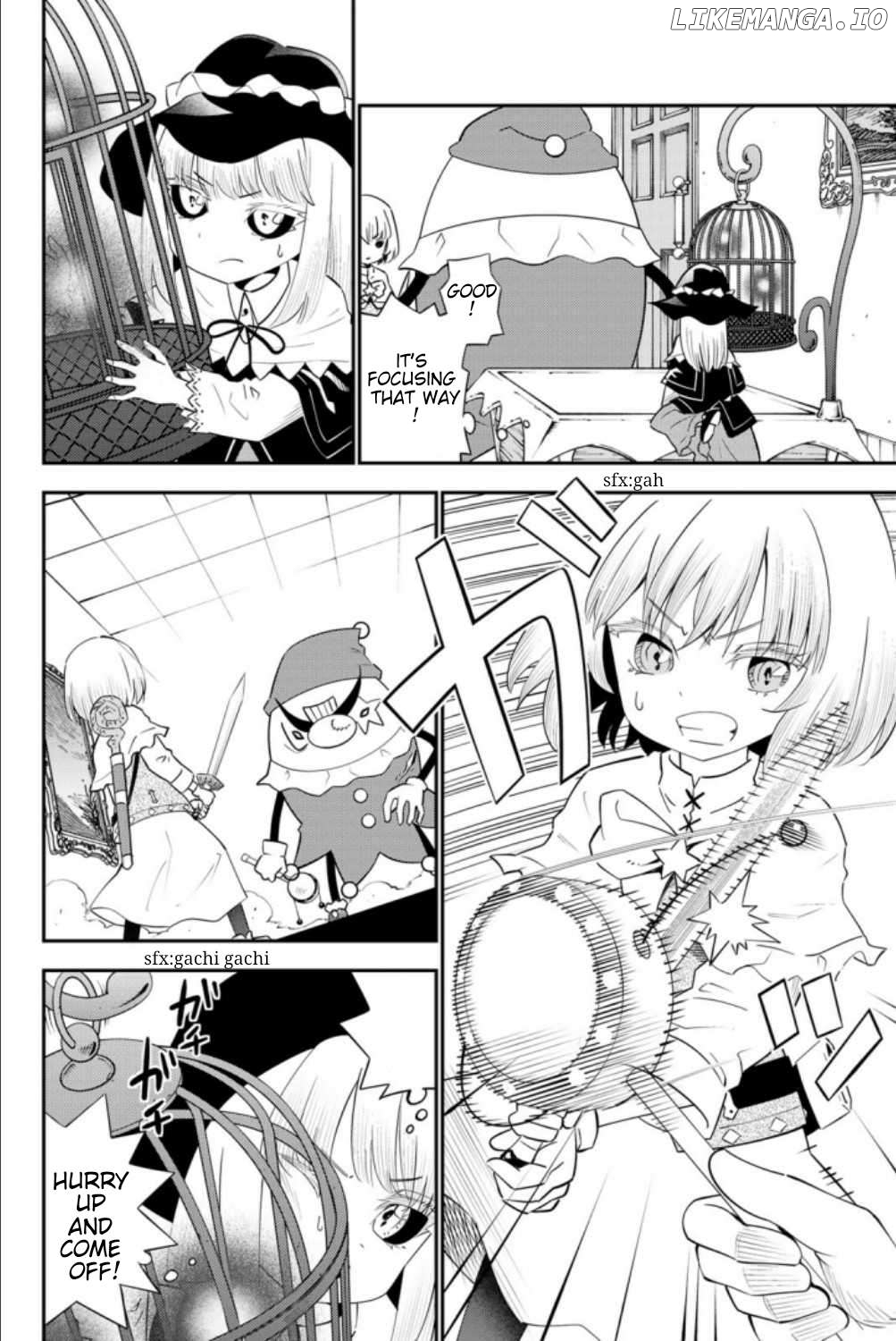 29-sai Hitorimi Chuuken Boukensha no Nichijou Chapter 59 - page 12