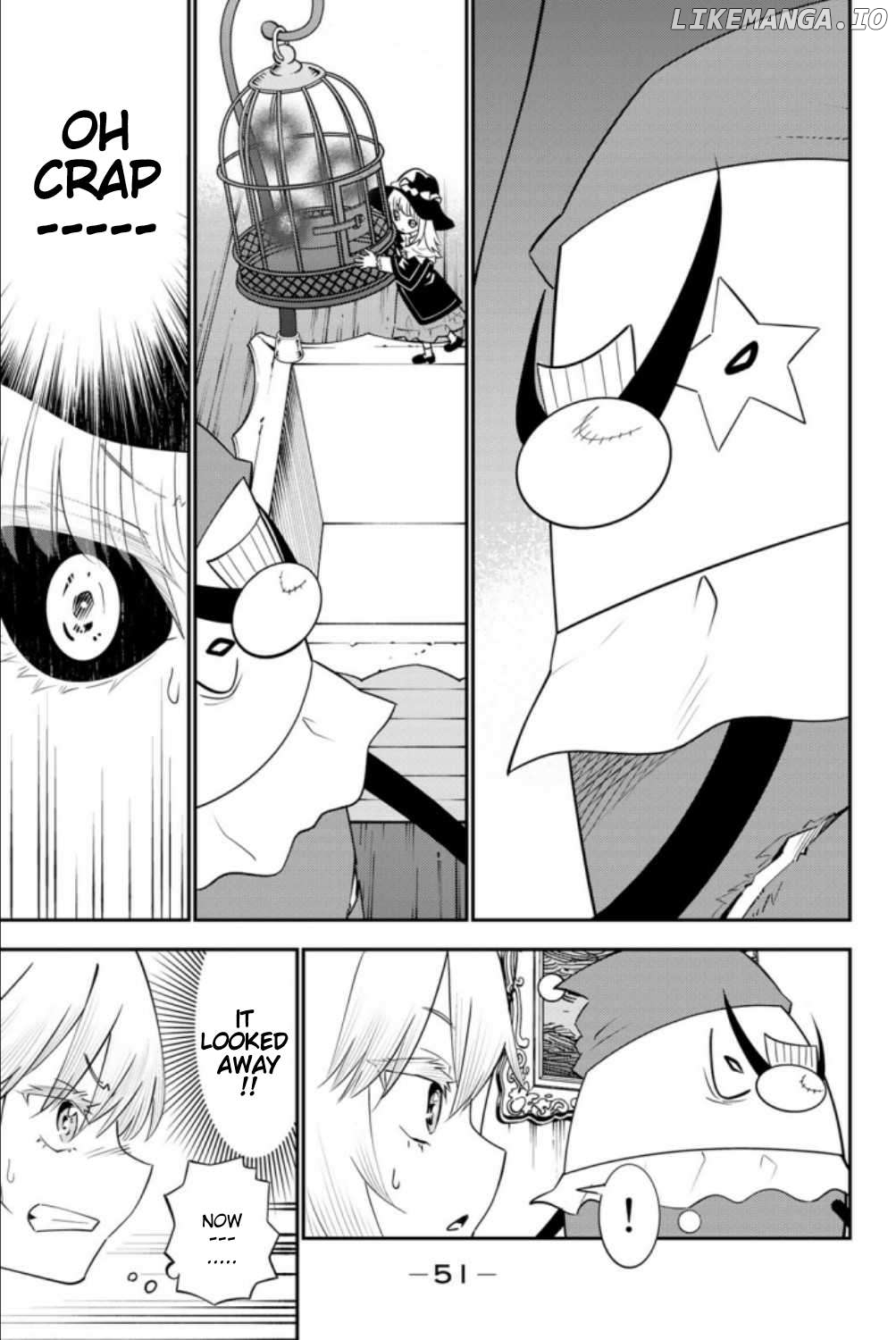 29-sai Hitorimi Chuuken Boukensha no Nichijou Chapter 59 - page 13