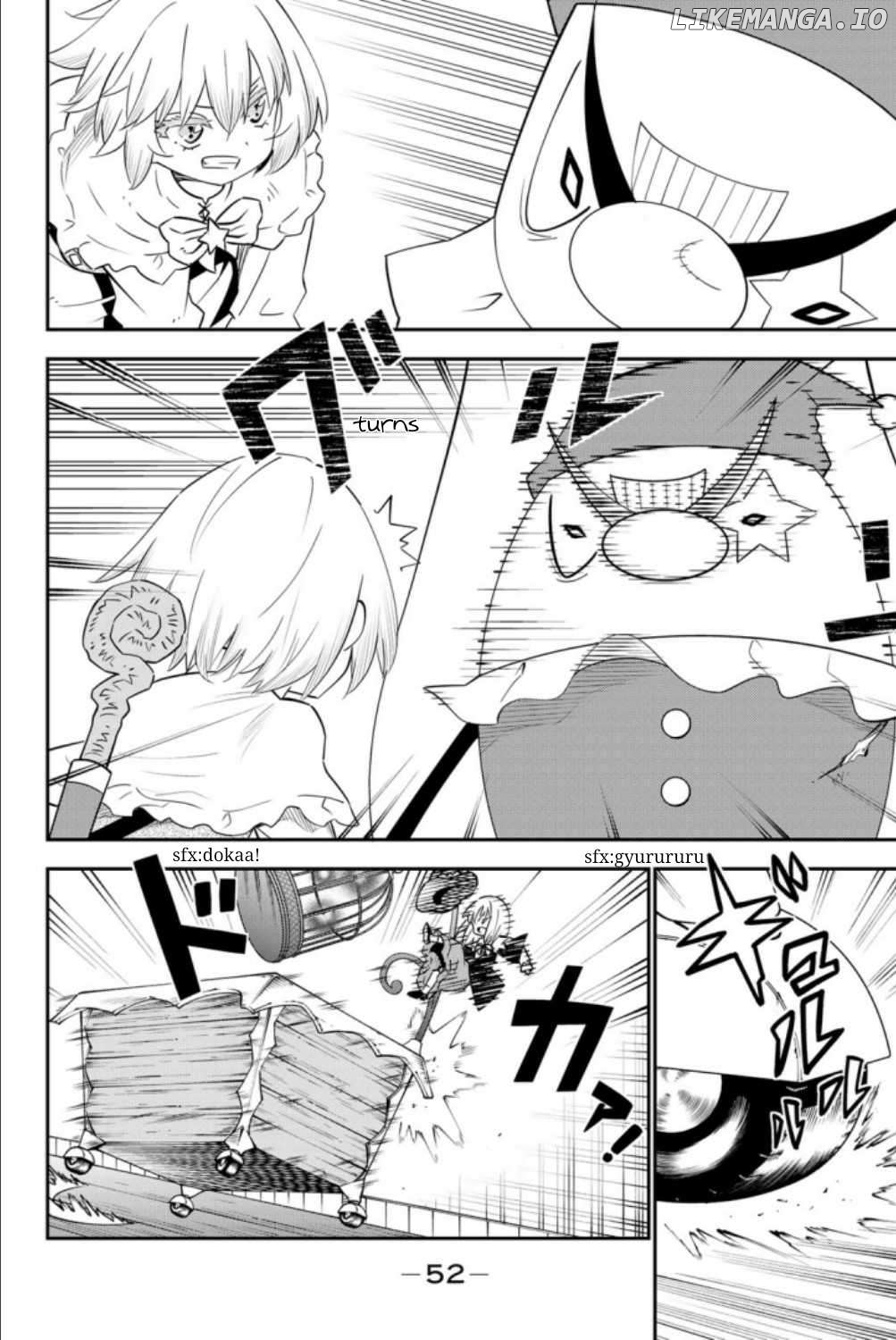 29-sai Hitorimi Chuuken Boukensha no Nichijou Chapter 59 - page 14