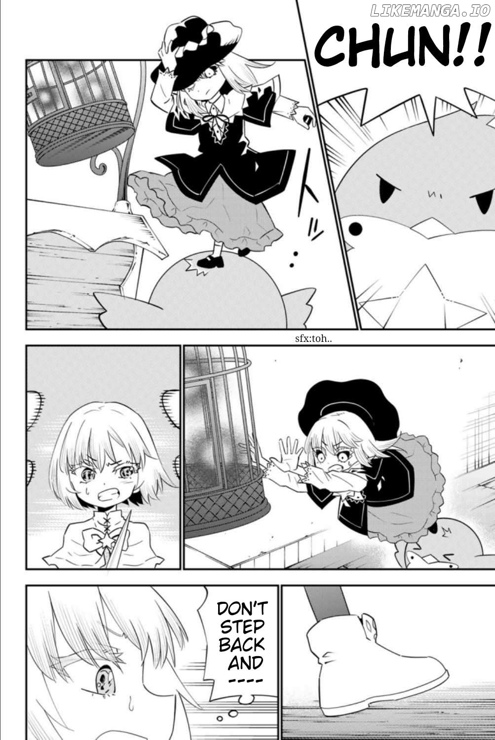 29-sai Hitorimi Chuuken Boukensha no Nichijou Chapter 59 - page 16