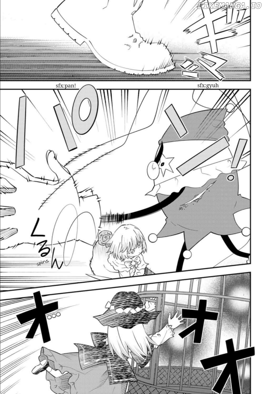 29-sai Hitorimi Chuuken Boukensha no Nichijou Chapter 59 - page 17
