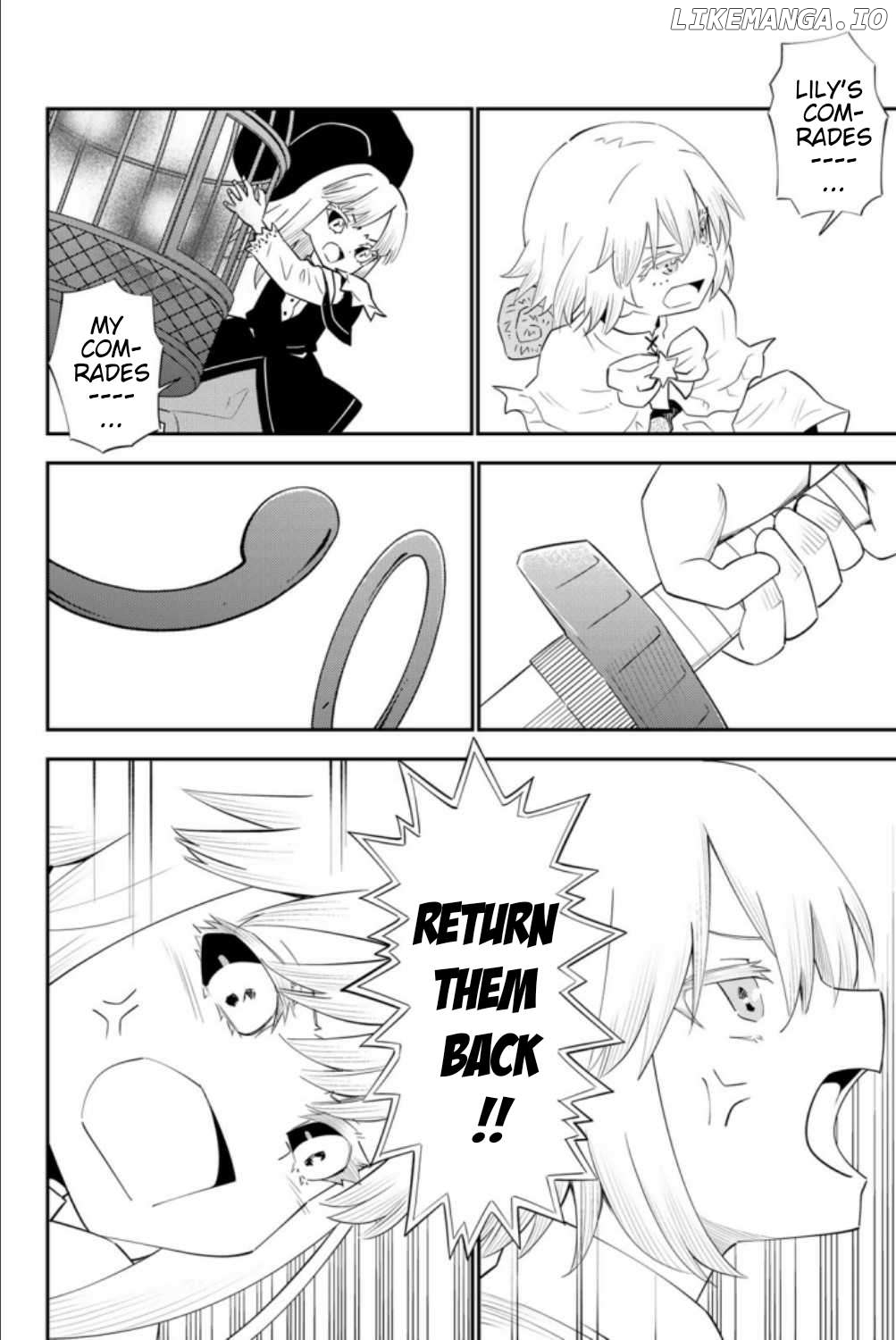 29-sai Hitorimi Chuuken Boukensha no Nichijou Chapter 59 - page 18