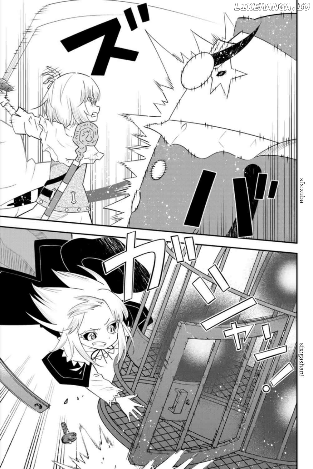 29-sai Hitorimi Chuuken Boukensha no Nichijou Chapter 59 - page 19