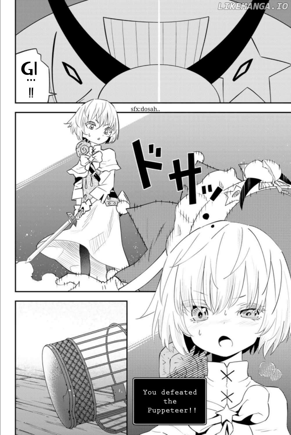 29-sai Hitorimi Chuuken Boukensha no Nichijou Chapter 59 - page 20
