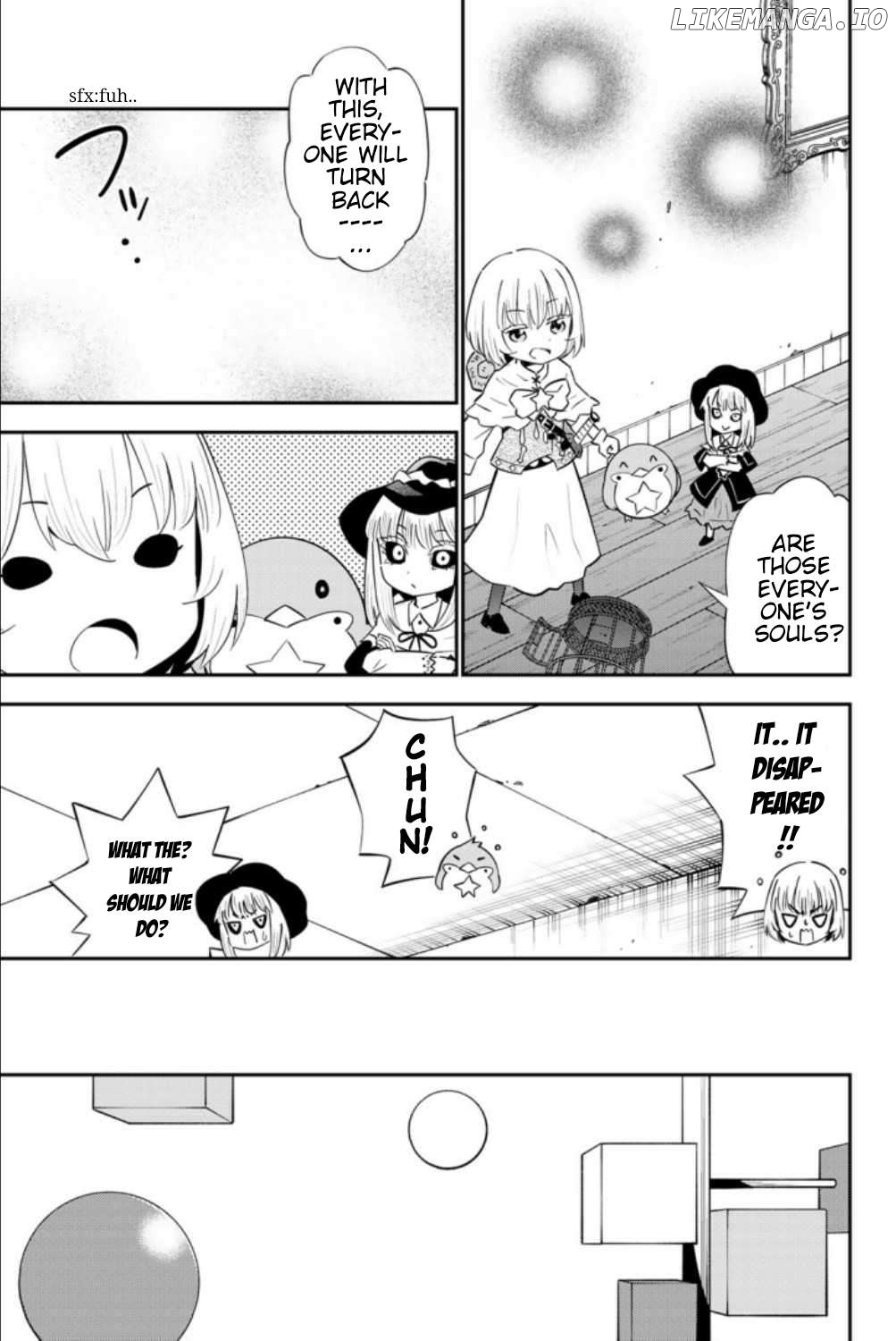 29-sai Hitorimi Chuuken Boukensha no Nichijou Chapter 59 - page 21