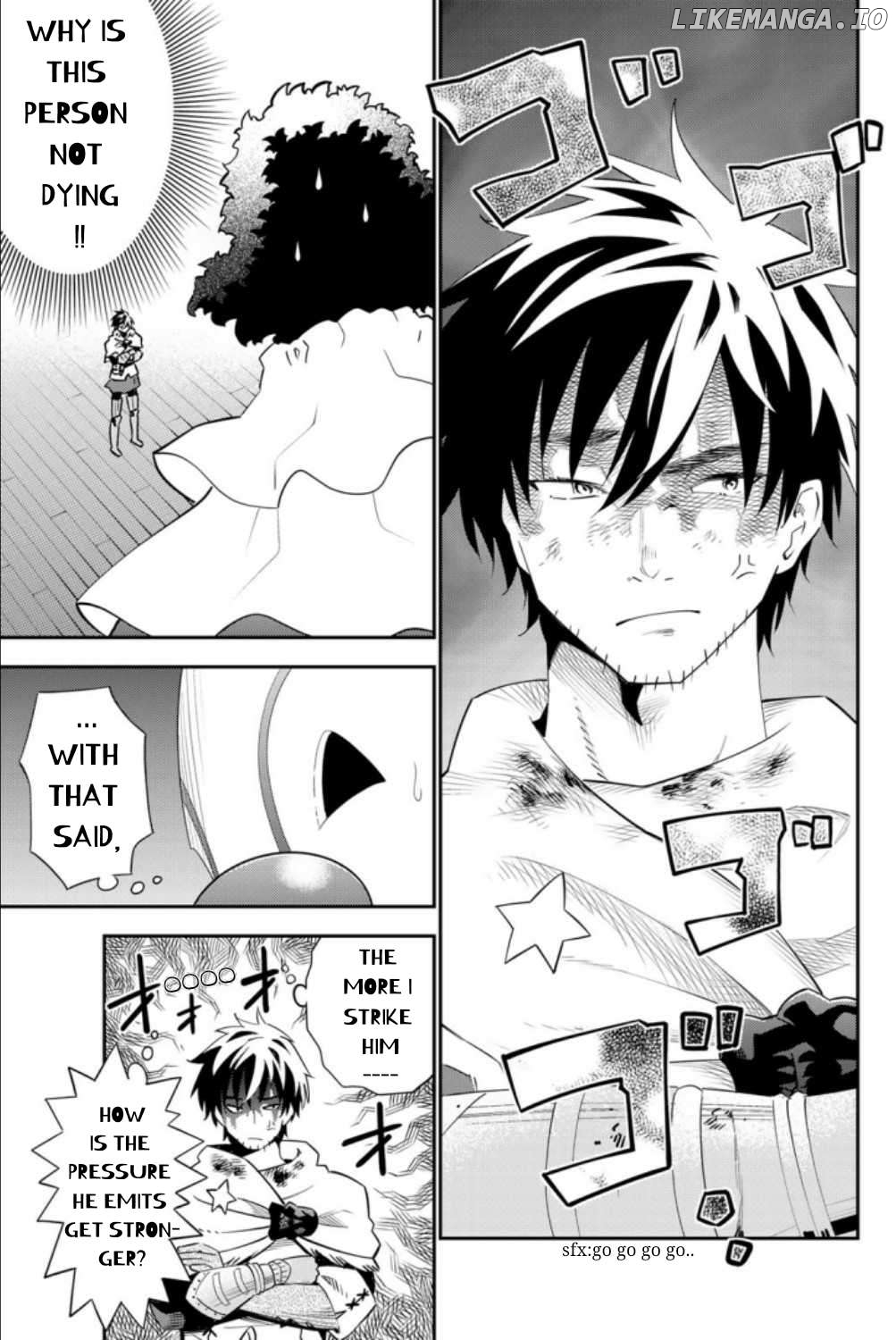 29-sai Hitorimi Chuuken Boukensha no Nichijou Chapter 59 - page 23