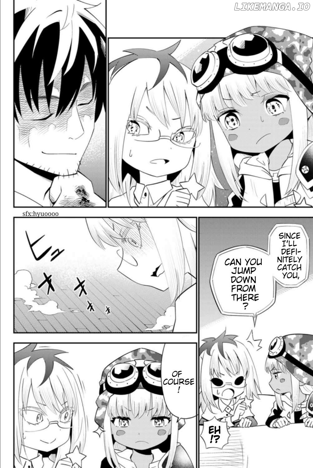 29-sai Hitorimi Chuuken Boukensha no Nichijou Chapter 59 - page 26