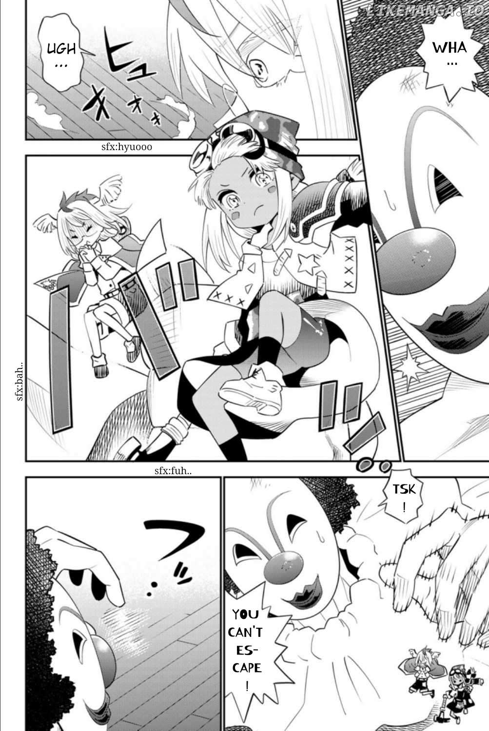 29-sai Hitorimi Chuuken Boukensha no Nichijou Chapter 59 - page 28