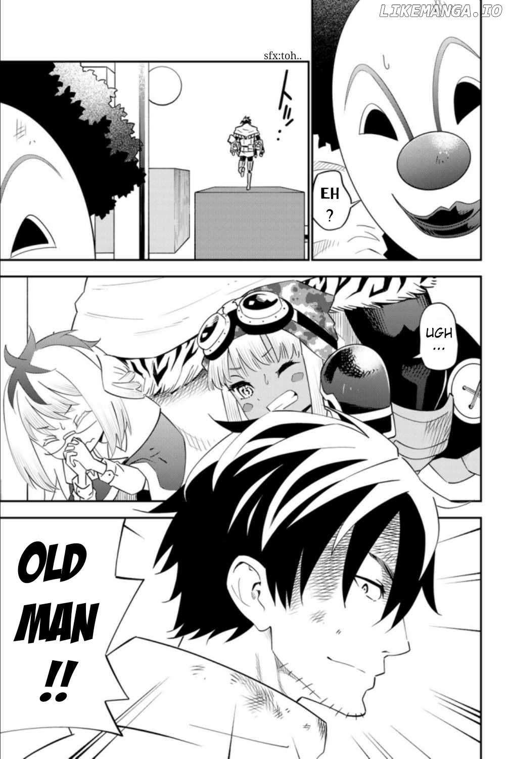 29-sai Hitorimi Chuuken Boukensha no Nichijou Chapter 59 - page 29