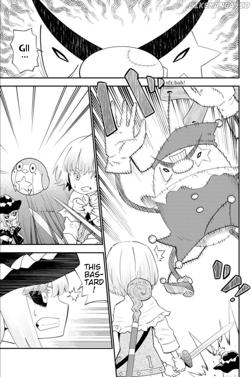 29-sai Hitorimi Chuuken Boukensha no Nichijou Chapter 59 - page 3