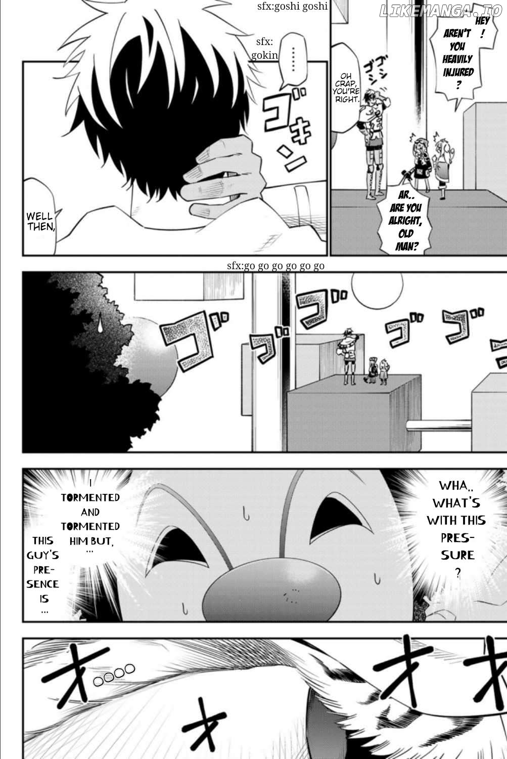 29-sai Hitorimi Chuuken Boukensha no Nichijou Chapter 59 - page 30