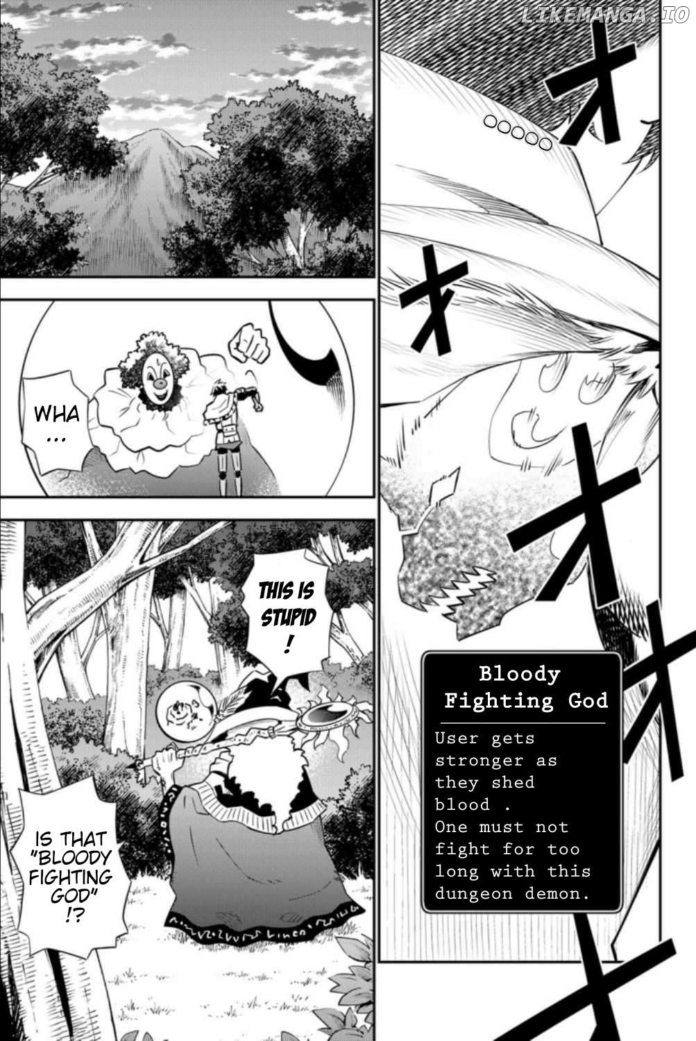 29-sai Hitorimi Chuuken Boukensha no Nichijou Chapter 59 - page 31