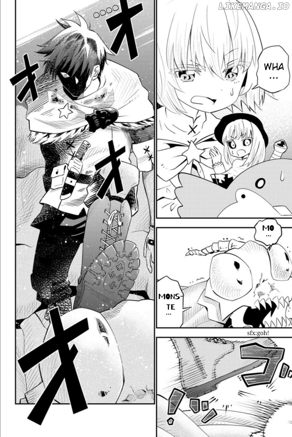 29-sai Hitorimi Chuuken Boukensha no Nichijou Chapter 59 - page 33