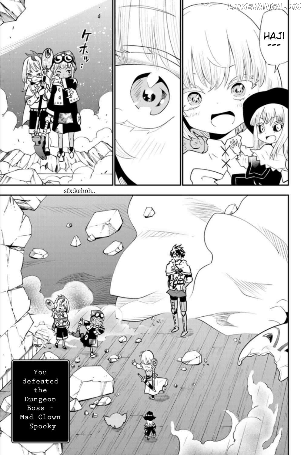 29-sai Hitorimi Chuuken Boukensha no Nichijou Chapter 59 - page 34
