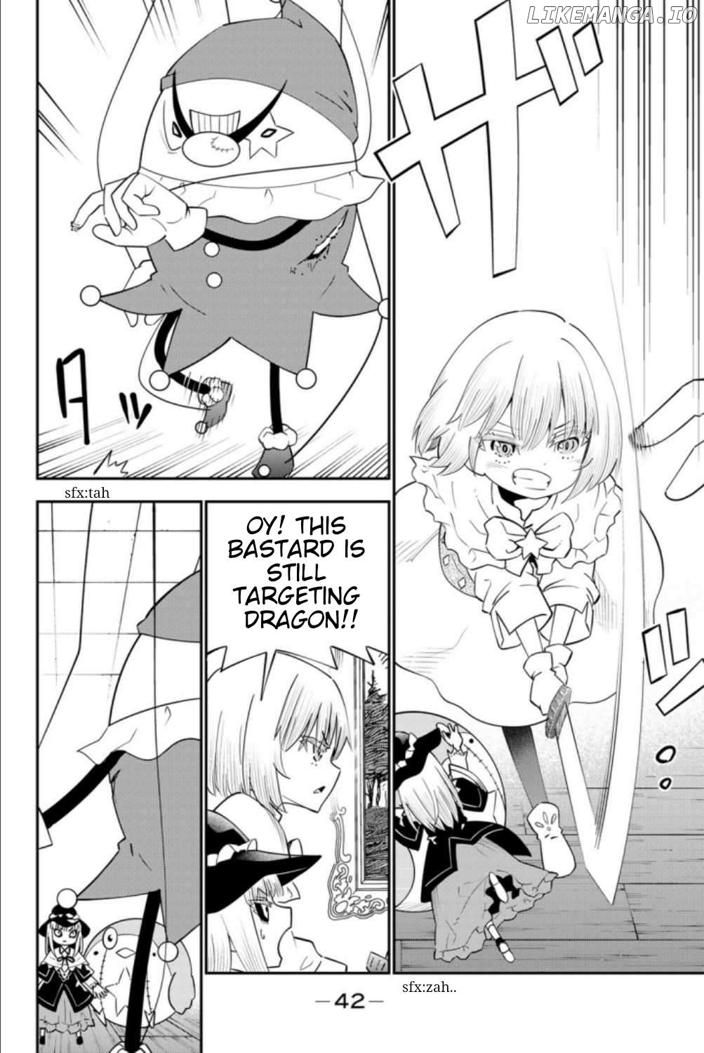 29-sai Hitorimi Chuuken Boukensha no Nichijou Chapter 59 - page 4