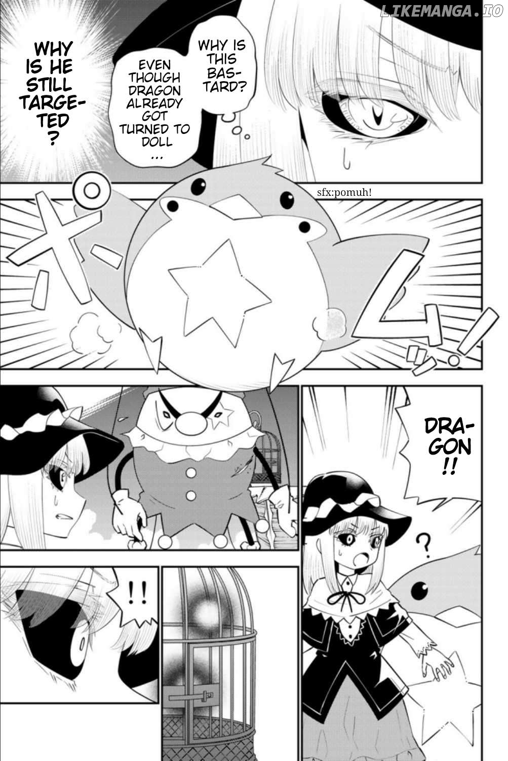 29-sai Hitorimi Chuuken Boukensha no Nichijou Chapter 59 - page 5