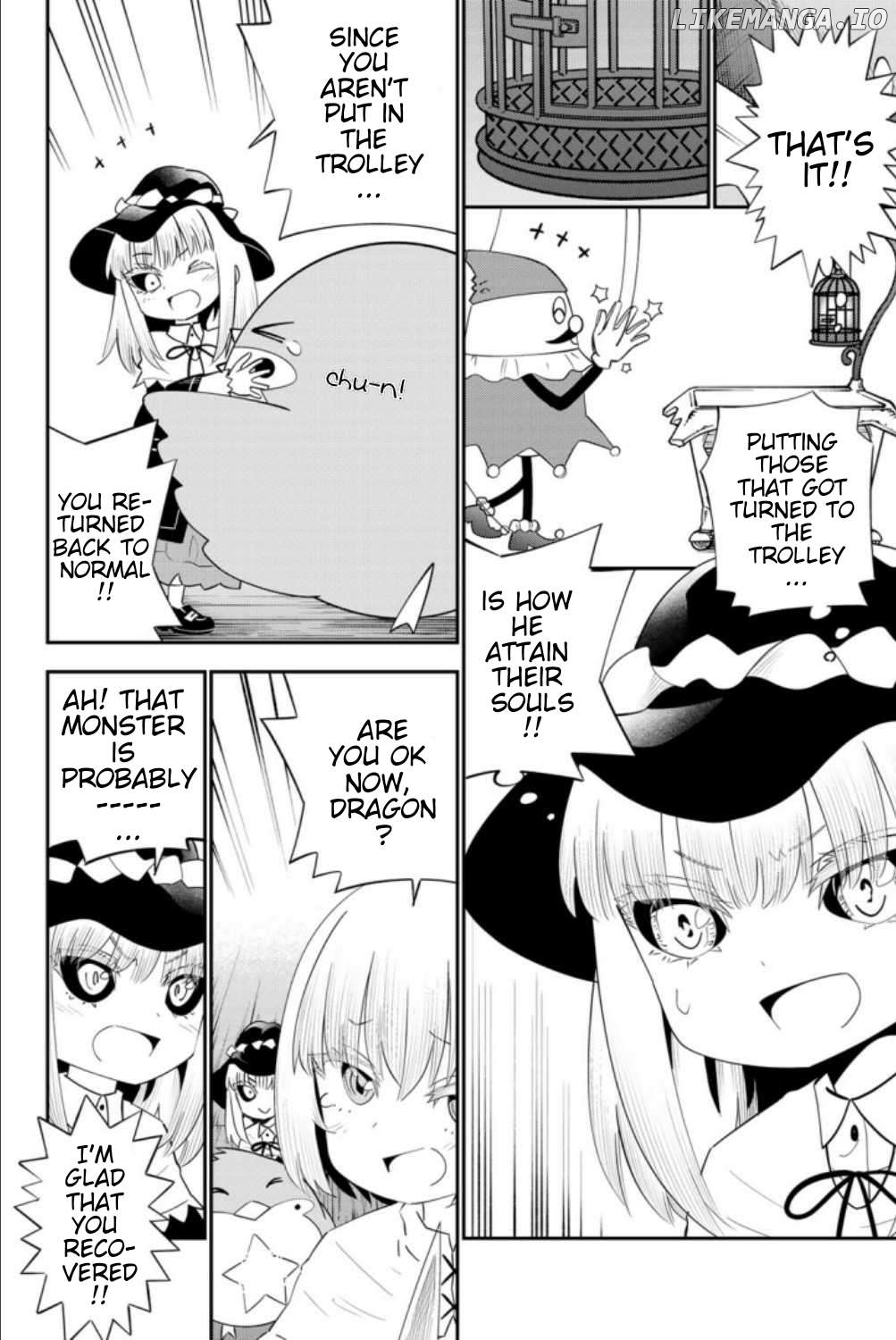 29-sai Hitorimi Chuuken Boukensha no Nichijou Chapter 59 - page 6