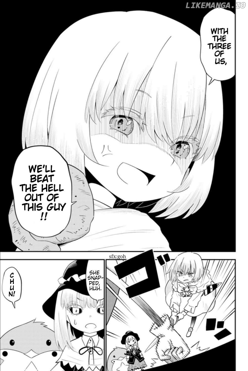 29-sai Hitorimi Chuuken Boukensha no Nichijou Chapter 59 - page 7