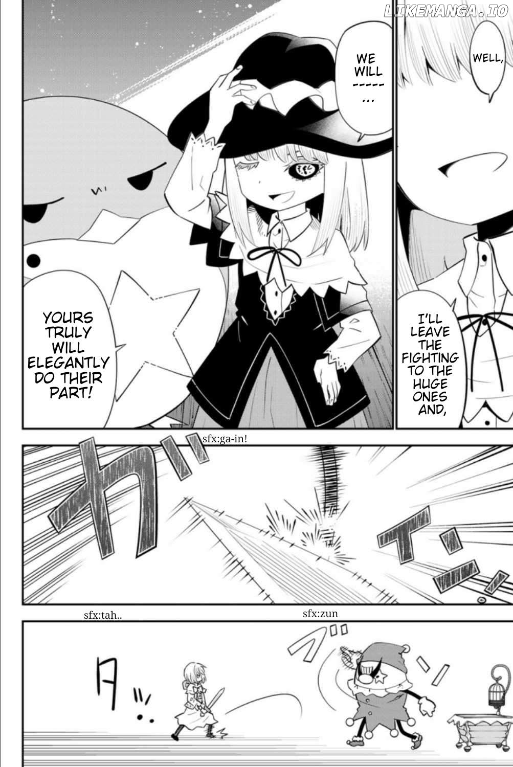 29-sai Hitorimi Chuuken Boukensha no Nichijou Chapter 59 - page 8